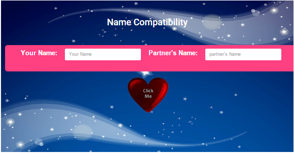 Name Compatiabilty